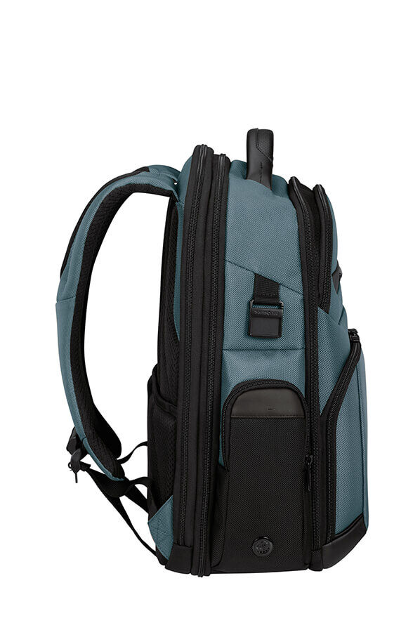 Samsonite Pro-DLX 6 Backpack 3 Volume Expandable 15.6'  Dusty Blue Samsonite Pro-DLX 6 Backpack 3 Volume Expandable 15.6'  Dusty Blue