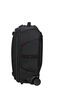 Samsonite Ecodiver Duffle with wheels 55/20 Backpack  Charcoal Samsonite Ecodiver Duffle with wheels 55/20 Backpack  Charcoal