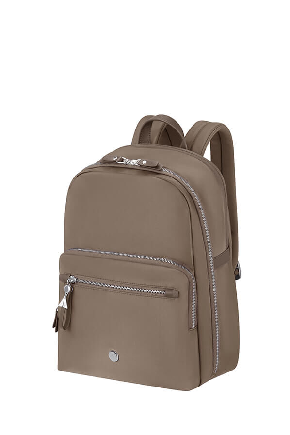 Karissa Evo Mochila 14.1" | Samsonite Karissa Evo Slim Backpack 14.1'  Nut Brown