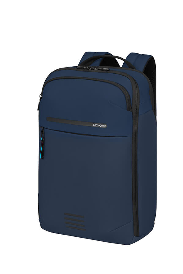 Samsonite Moderny Laptop Backpack 15.6'  Azul