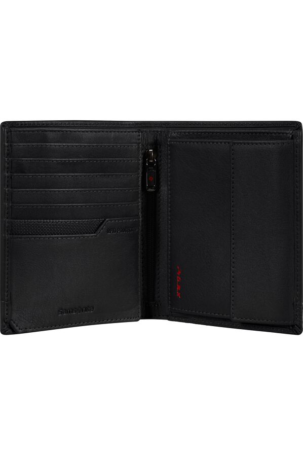 Samsonite Pro-Dlx 6 Slg 147 - W 15CC+HFL+C+Z+2C  Negro Samsonite Pro-Dlx 6 Slg 147 - W 15CC+HFL+C+Z+2C  Negro