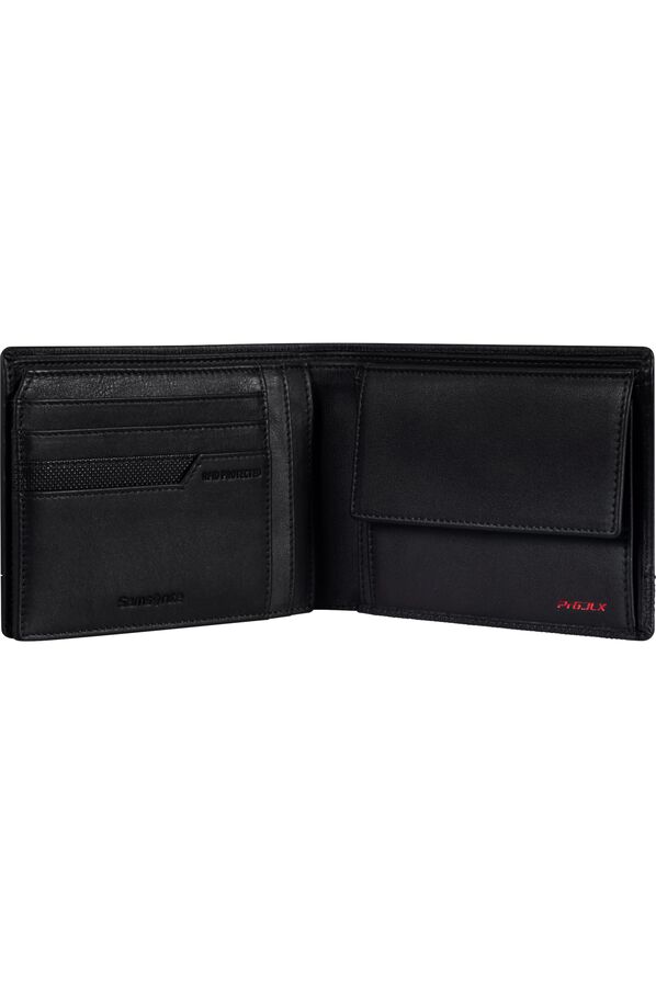 Samsonite Pro-Dlx 6 Slg 047 - B 10CC+VFL+C+2C  Negro Samsonite Pro-Dlx 6 Slg 047 - B 10CC+VFL+C+2C  Negro