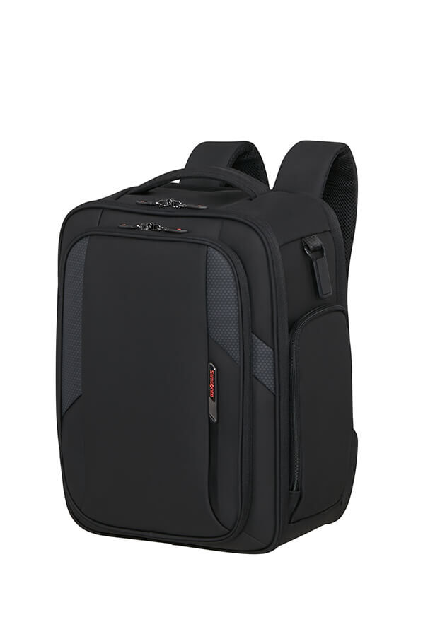Samsonite Glazed Underseat Backpack S  Negro