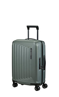 Samsonite Nuon Maleta Spinner Expandible (4 ruedas) 55cm
