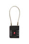 Samsonite Ta Revolution Cablelock 3 dial TSA  Negro