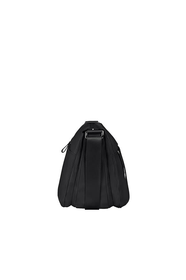 Samsonite Move 5.0 Hobo Bag Round 3 Comp.  Black