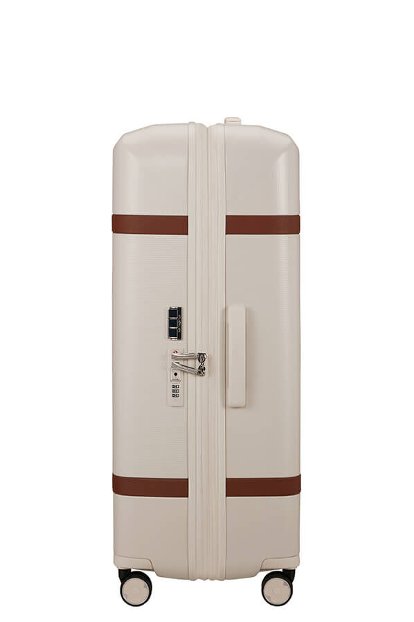 Samsonite Image Spinner Expandable 81cm  Ivory Samsonite Image Spinner Expandable 81cm  Ivory