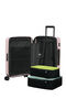 Samsonite Restackd Spinner Expandable 55cm  Rose Samsonite Restackd Spinner Expandable 55cm  Rose