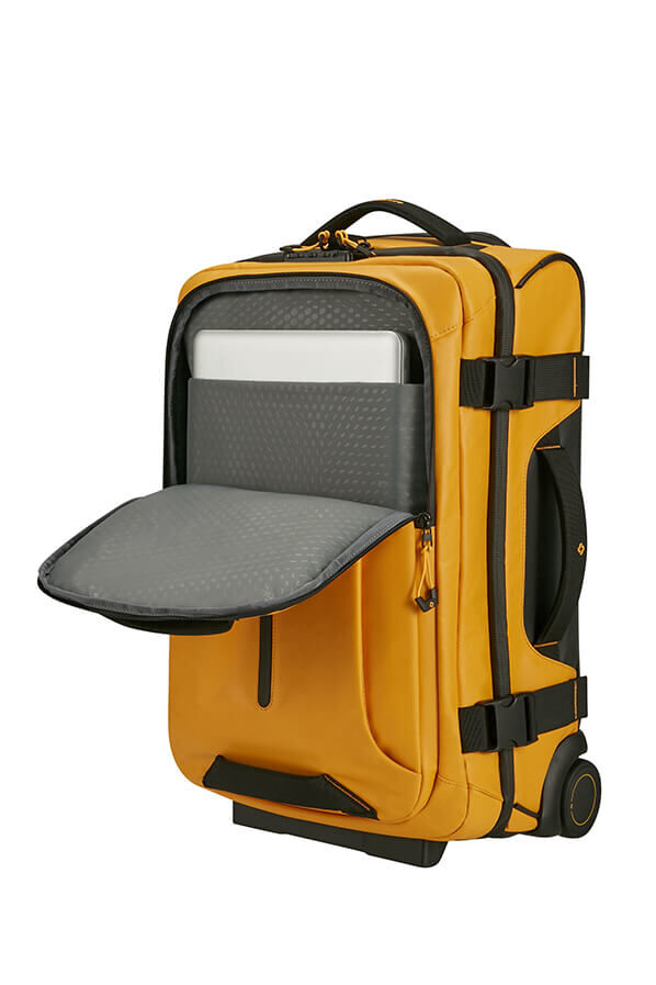 Samsonite Ecodiver DUFFLE/WH 55/20 L 35CM DF  Amarillo