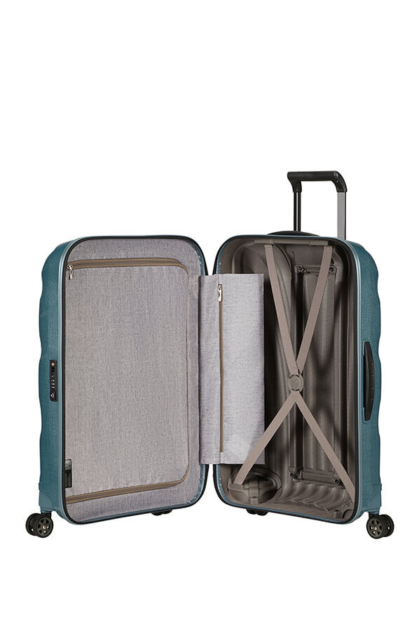 Samsonite C-Lite SPINNER 69/25  Ice Blue Samsonite C-Lite SPINNER 69/25  Ice Blue