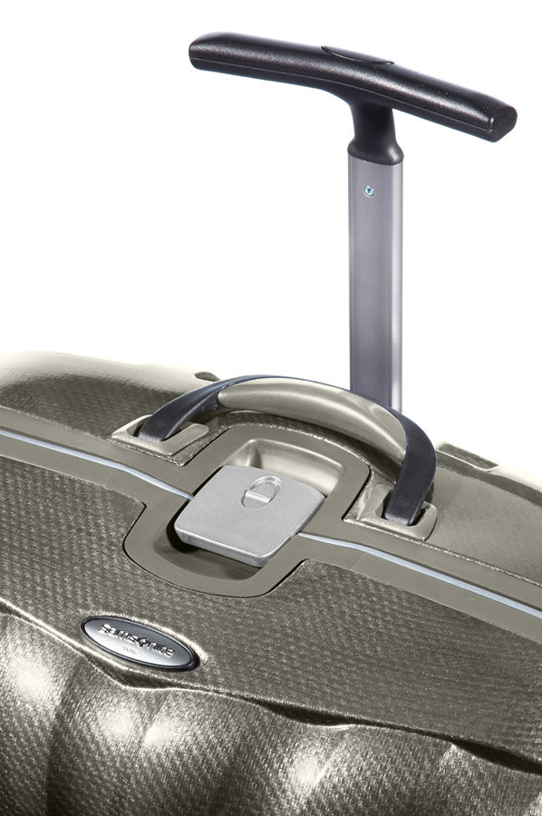 Lite-Locked Maleta Spinner (4 ruedas) 81cm | Samsonite Lite-Locked Spinner 81cm Metallic Green