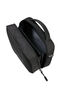 Samsonite Stackd Toilet Kit Weekender  Black Samsonite Stackd Toilet Kit Weekender  Black