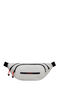 Samsonite Ecodiver Belt Bag  Cloud White Samsonite Ecodiver Belt Bag  Cloud White