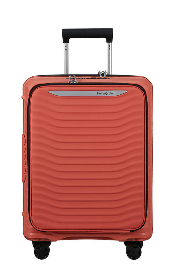 Samsonite Upscape Spinner Expandable Easy Access 55cm  Clay Samsonite Upscape Spinner Expandable Easy Access 55cm  Clay