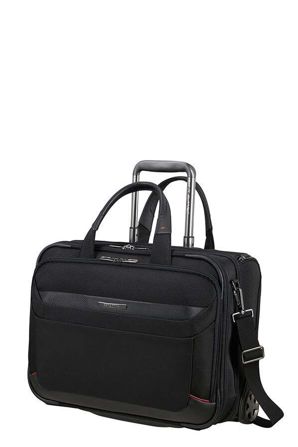 Samsonite Pro-DLX 6 Rolling Tote  15.6inch Negro