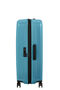 Samsonite Nuon Spinner Expandable 75cm  Metallic Ocean Blue Samsonite Nuon Spinner Expandable 75cm  Metallic Ocean Blue