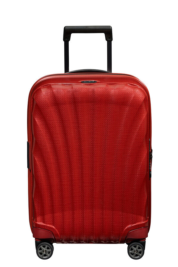 Samsonite C-Lite Spinner Expandable 55cm  Chili red Samsonite C-Lite Spinner Expandable 55cm  Chili red