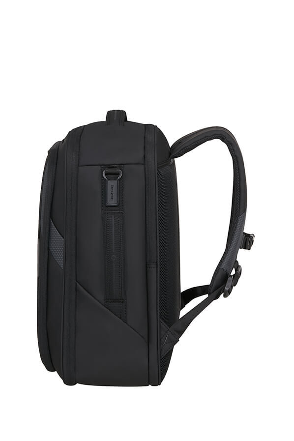 Samsonite Glazed Underseat Backpack M  Black