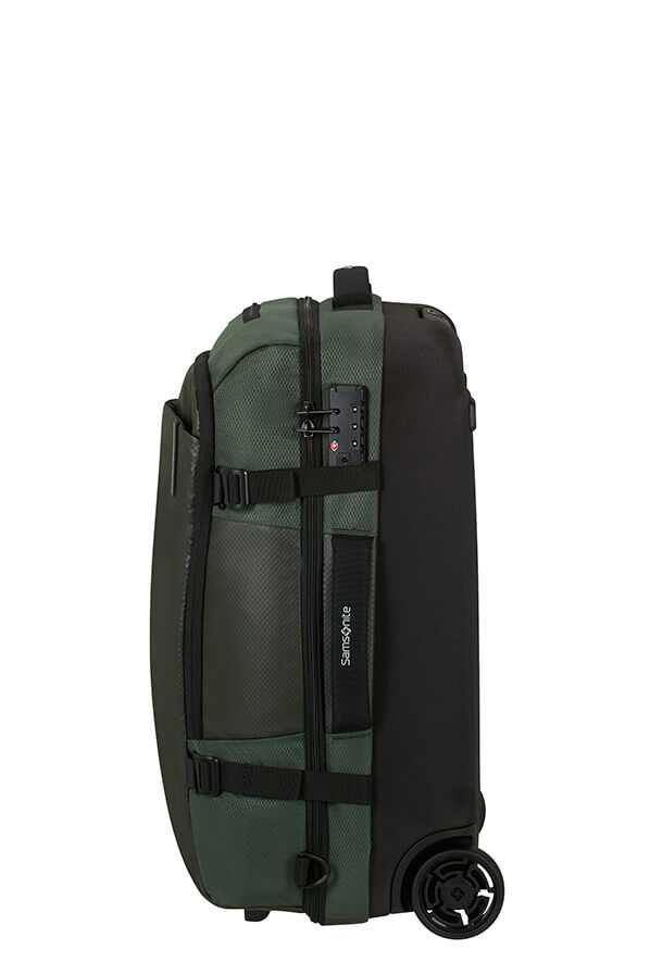 Samsonite Armox DUFFLE/WH 55/20 BACKPACK  Moss Samsonite Armox DUFFLE/WH 55/20 BACKPACK  Moss