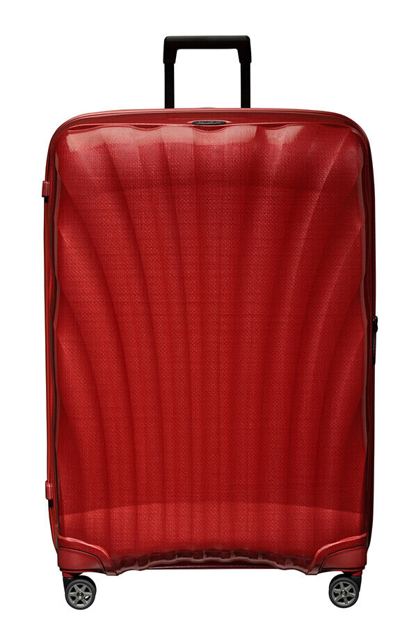 Samsonite C-Lite Spinner 86cm  Chili red Samsonite C-Lite Spinner 86cm  Chili red