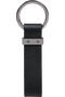 Samsonite Flagged Slg 528 - Key Ring 2 Rings  Black Samsonite Flagged Slg 528 - Key Ring 2 Rings  Black