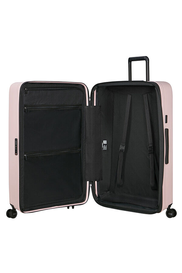 Samsonite Restackd Spinner Expandable 81cm  Rose Samsonite Restackd Spinner Expandable 81cm  Rose