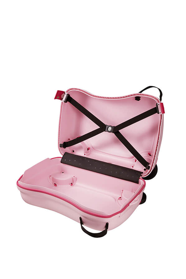 Samsonite Dream2go Disney Ride-On Suitcase Disney  Minnie Flower Power