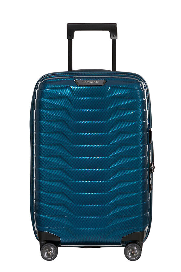 Samsonite Proxis Spinner Expandable Length 35cm 55cm  Petrol Blue Samsonite Proxis Spinner Expandable Length 35cm 55cm  Petrol Blue