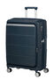 Samsonite Paralux Spinner Expandable Medium Sp 67cm  Midnight Navy Samsonite Paralux Spinner Expandable Medium Sp 67cm  Midnight Navy