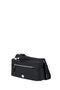Samsonite Karissa Evo Shoulder Bag + Pouch  Black Samsonite Karissa Evo Shoulder Bag + Pouch  Black