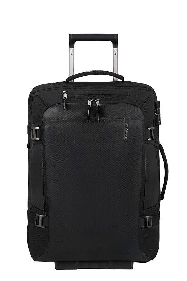 Samsonite Armox DUFFLE/WH 55/20  Black Samsonite Armox DUFFLE/WH 55/20  Black