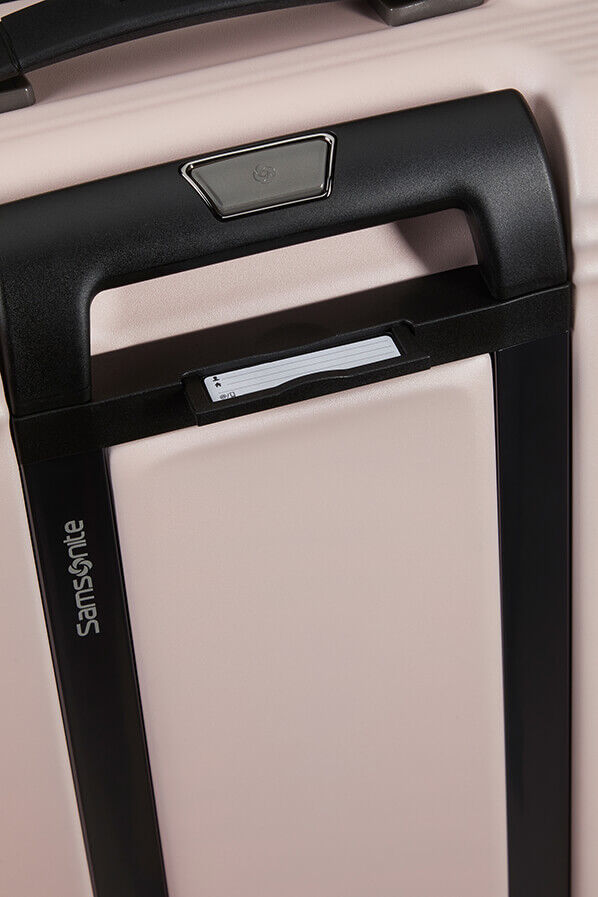 Samsonite Nuon Spinner Expandable 81cm  Matt Powder Pink