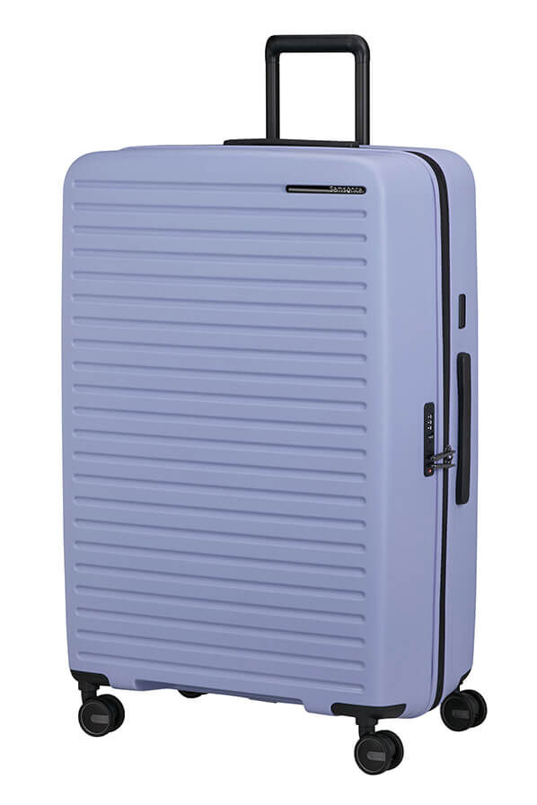 Samsonite Restackd Spinner Expandable 81cm  Lavanda