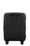 Samsonite Restackd Spinner Expandable 55cm  Black Samsonite Restackd Spinner Expandable 55cm  Black