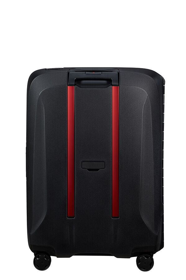 Samsonite Essens Spinner 69cm  Charcoal/Red Samsonite Essens Spinner 69cm  Charcoal/Red