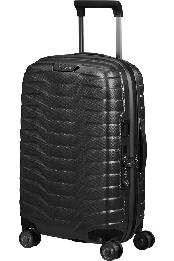 Samsonite Proxis Spinner Expandable Length 35cm 55cm Matt Graphite Samsonite Proxis Spinner Expandable Length 35cm 55cm Matt Graphite