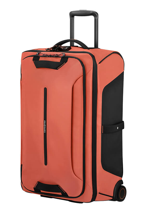 Samsonite Ecodiver Duffle with wheels 67/24  Clay