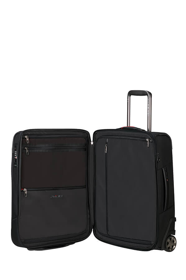 Samsonite Pro-DLX 6 Upright Expandable 55cm  Negro