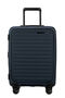 Samsonite Restackd Spinner Expandable Easy Access 55cm  Midnight Samsonite Restackd Spinner Expandable Easy Access 55cm  Midnight