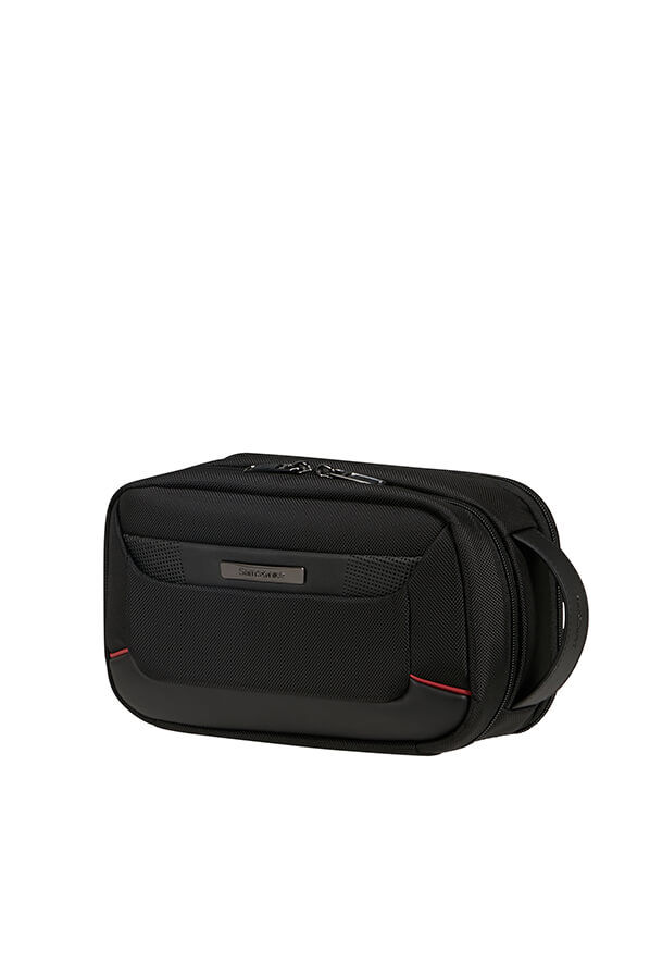 Samsonite Pro-DLX 6 Toilet Pouch  Negro