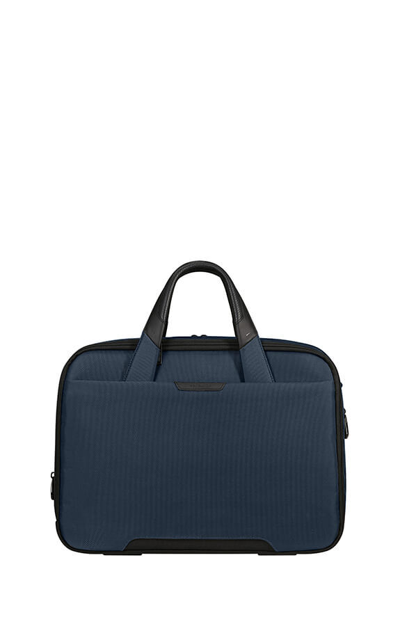 Samsonite Pro-Dlx 6 Bailhandle Expandable 15.6'  Azul