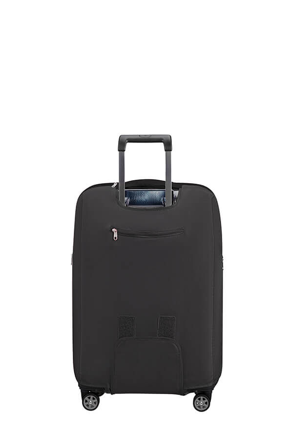 Samsonite Ta Revolution Foldable Luggage Cover M  Negro