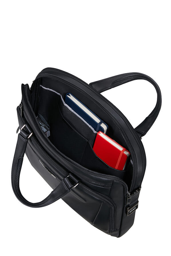 Pro-Dlx Leather Malet&iacute;n 15.6"