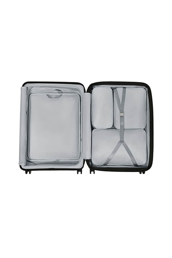Paralux Maleta Spinner expansible (4 ruedas) 81cm