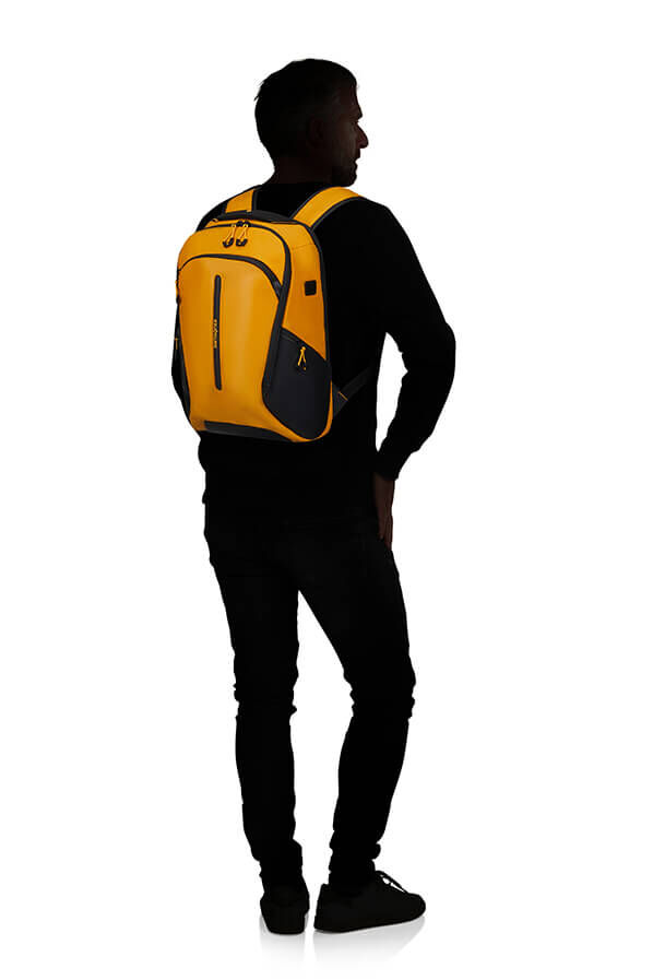 Samsonite Ecodiver URBAN LAP. BACKPACK M USB  Amarillo