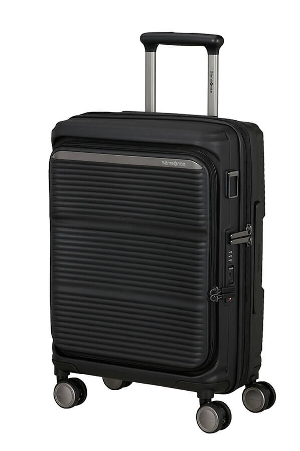 Samsonite Paralux Spinner Expandable Global Co 55cm  Negro