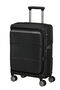 Samsonite Paralux Spinner Expandable Global Co 55cm  Black Samsonite Paralux Spinner Expandable Global Co 55cm  Black