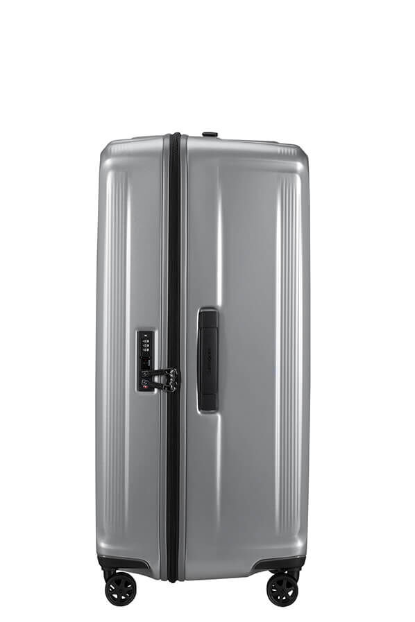 Samsonite Nuon TRUNK 80/30  Matt Silver Samsonite Nuon TRUNK 80/30  Matt Silver