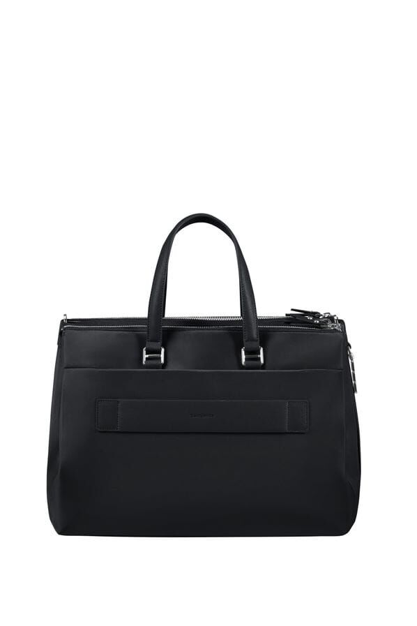 Samsonite Karissa Evo Org. Tote 14.1' 3 Comp  Black Samsonite Karissa Evo Org. Tote 14.1' 3 Comp  Black