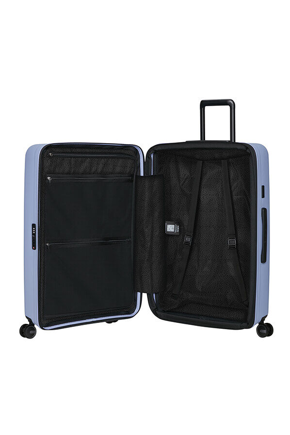 Samsonite Restackd Spinner Expandable 75cm  Lavanda